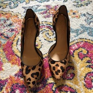 Jessica Simpson Heels - 7.5